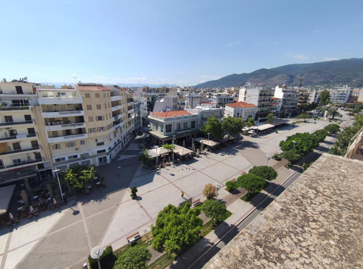 Bono Apartment Kalamata Exterior foto